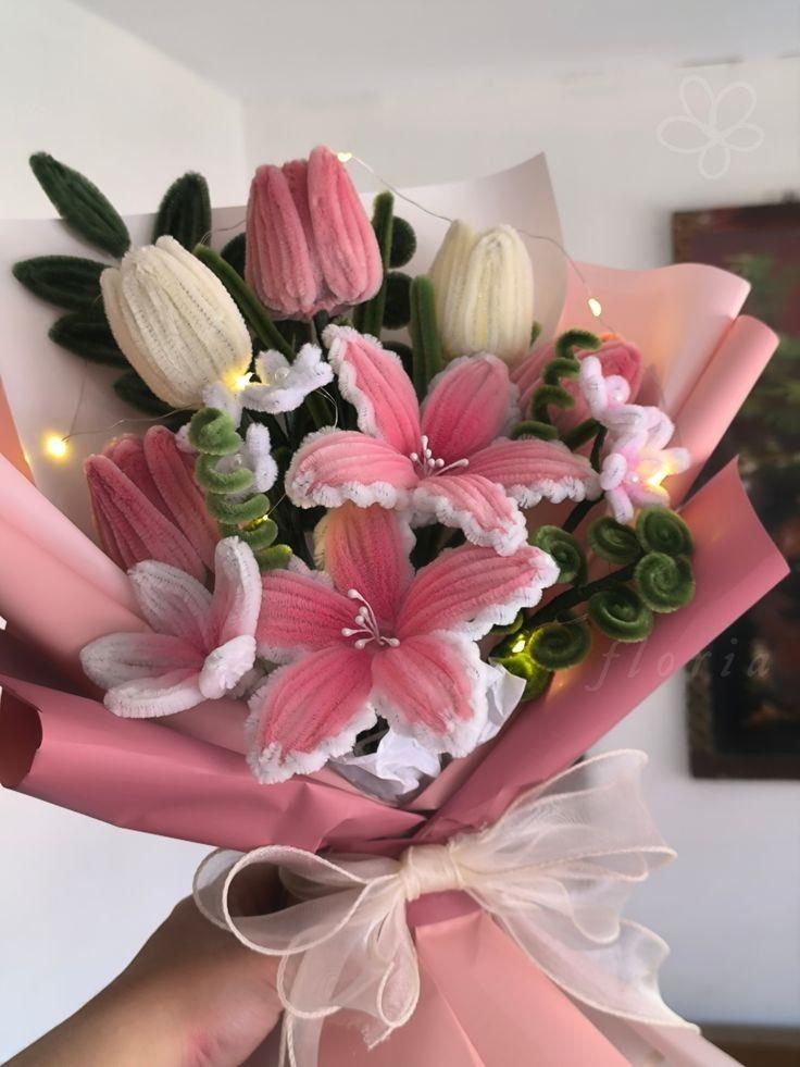 Enchanted Garden: Whimsy Floral Embrace